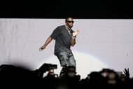 Hot 97's Hip Hop 50 Forever Pre-Concert - Source: Getty